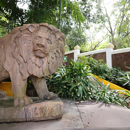 Storii By ITC Hotels, Shanti Morada Goa Calangute Bagian luar foto