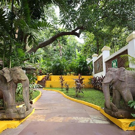 Storii By ITC Hotels, Shanti Morada Goa Calangute Bagian luar foto