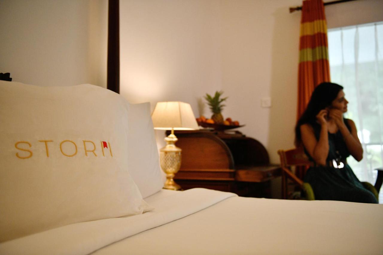 Storii By ITC Hotels, Shanti Morada Goa Calangute Bagian luar foto