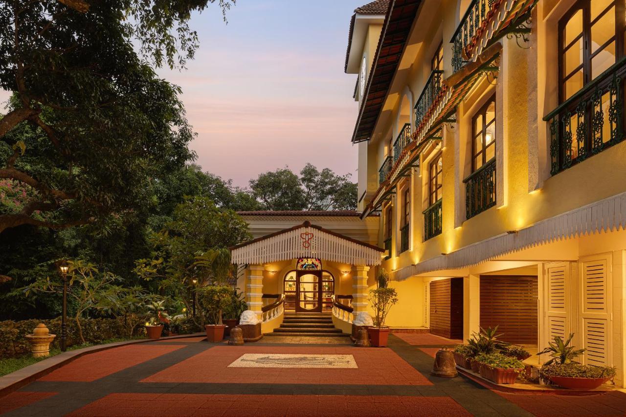 Storii By ITC Hotels, Shanti Morada Goa Calangute Bagian luar foto