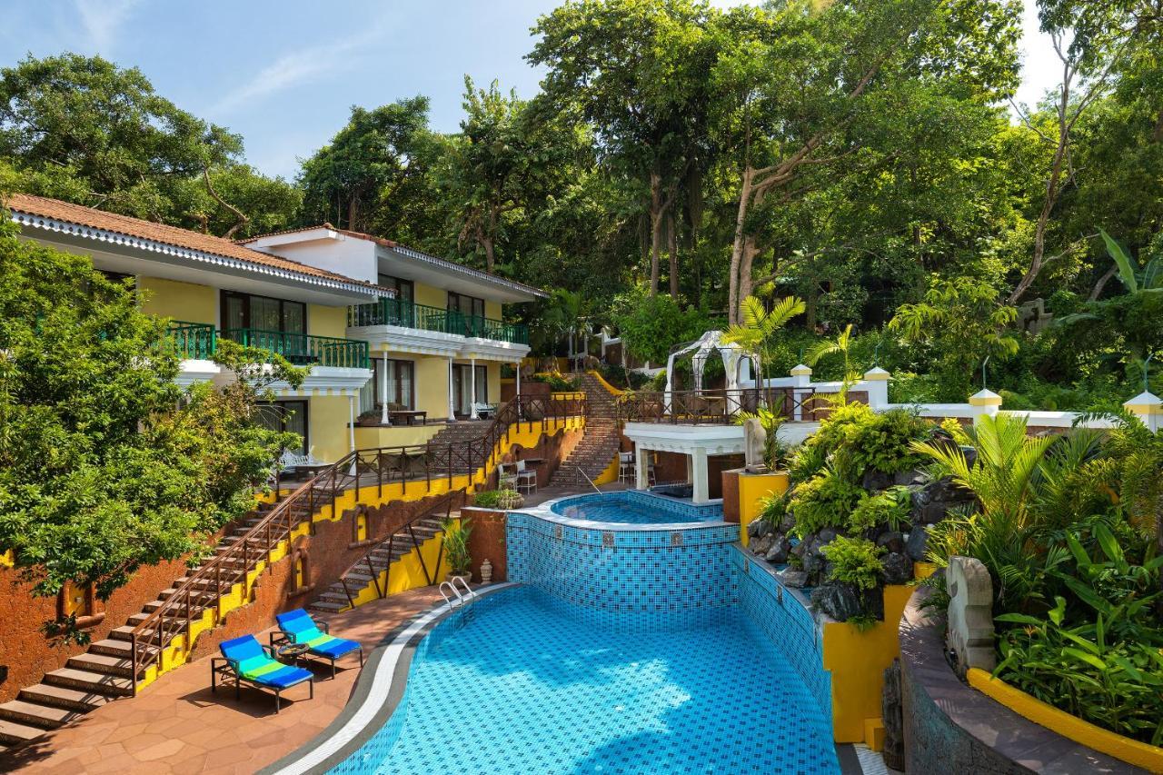 Storii By ITC Hotels, Shanti Morada Goa Calangute Bagian luar foto
