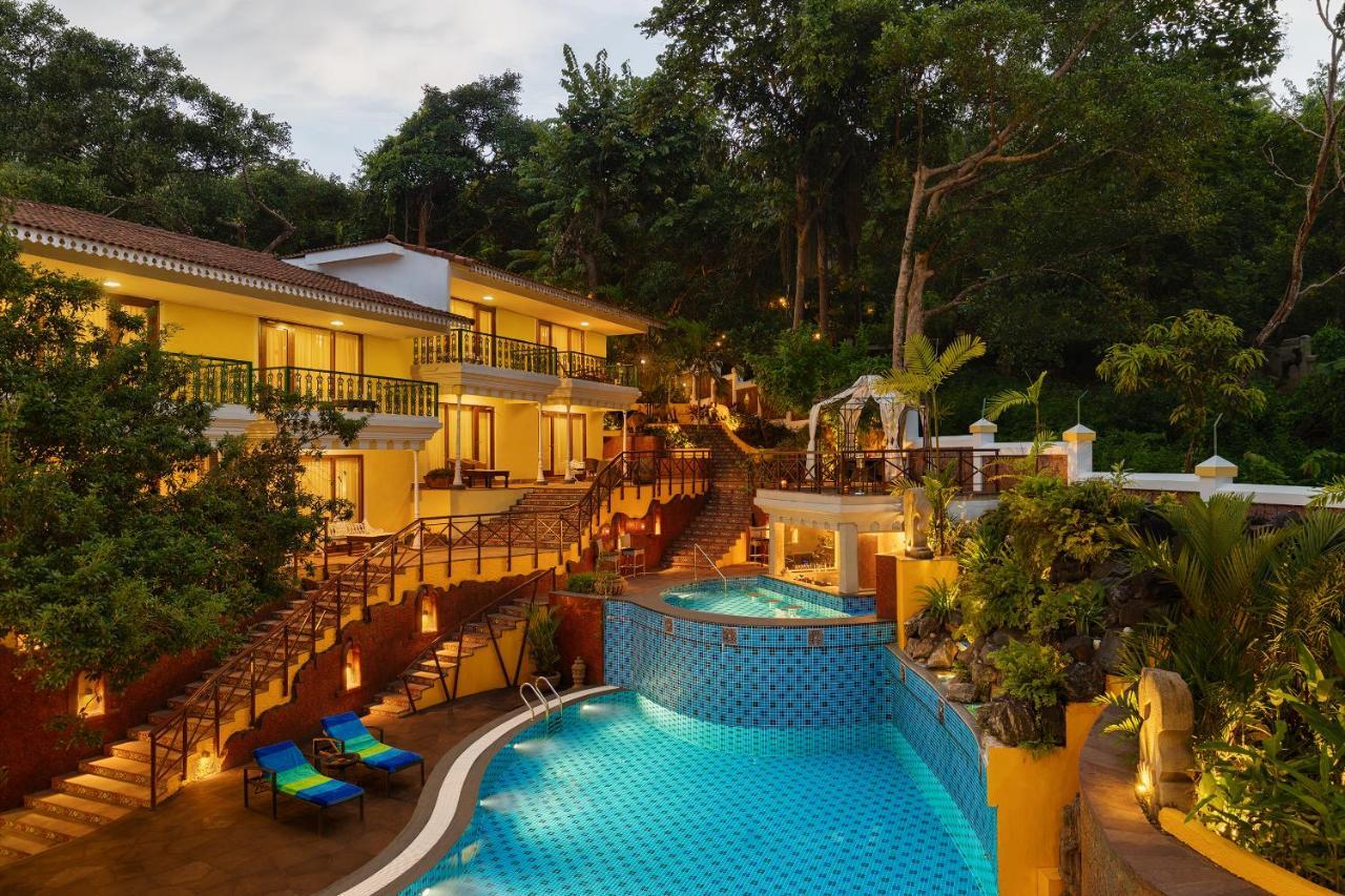 Storii By ITC Hotels, Shanti Morada Goa Calangute Bagian luar foto