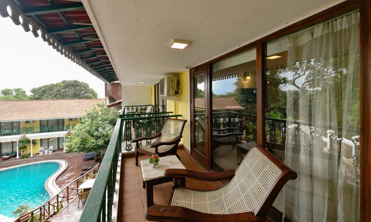 Storii By ITC Hotels, Shanti Morada Goa Calangute Bagian luar foto