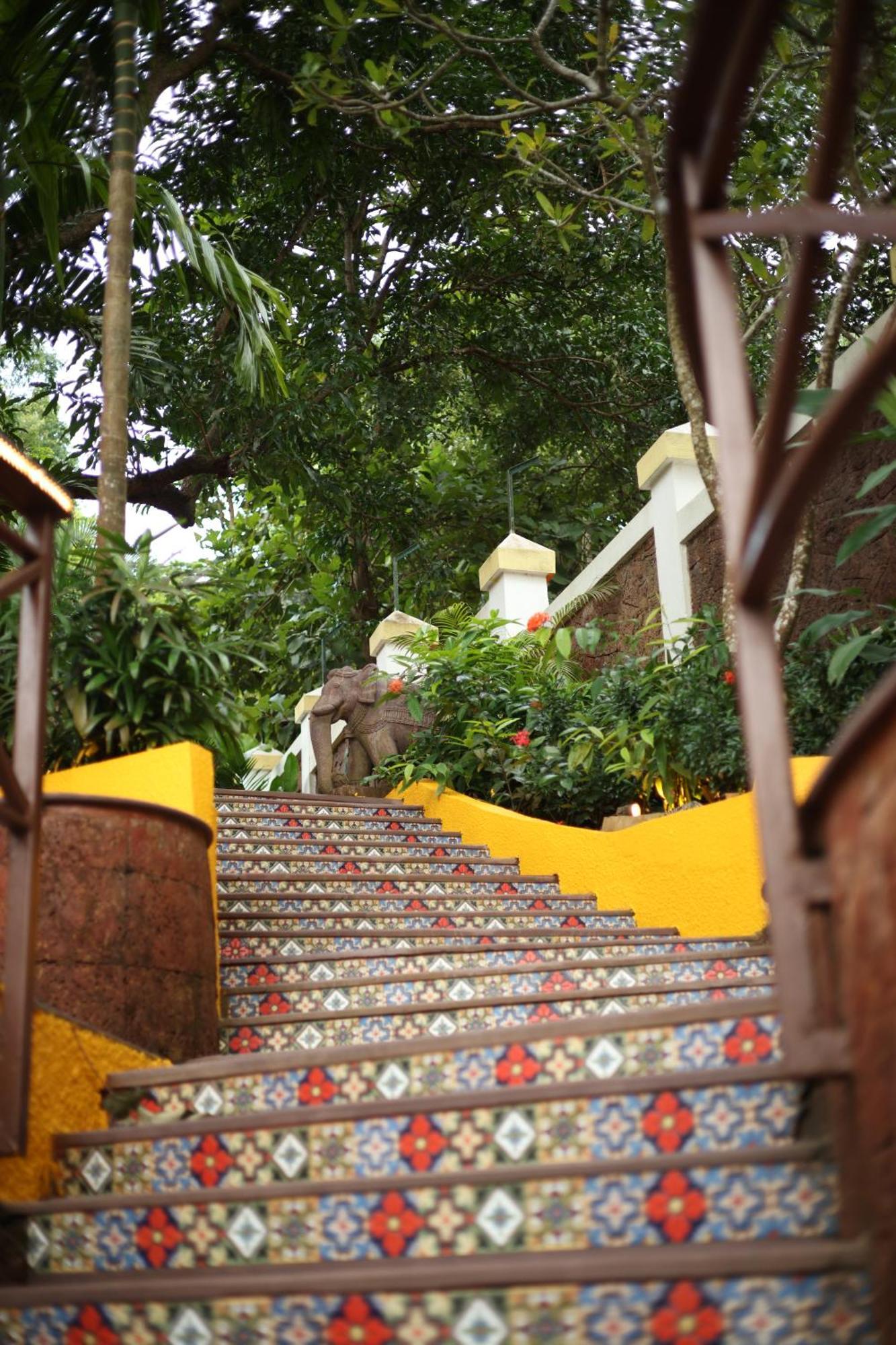 Storii By ITC Hotels, Shanti Morada Goa Calangute Bagian luar foto