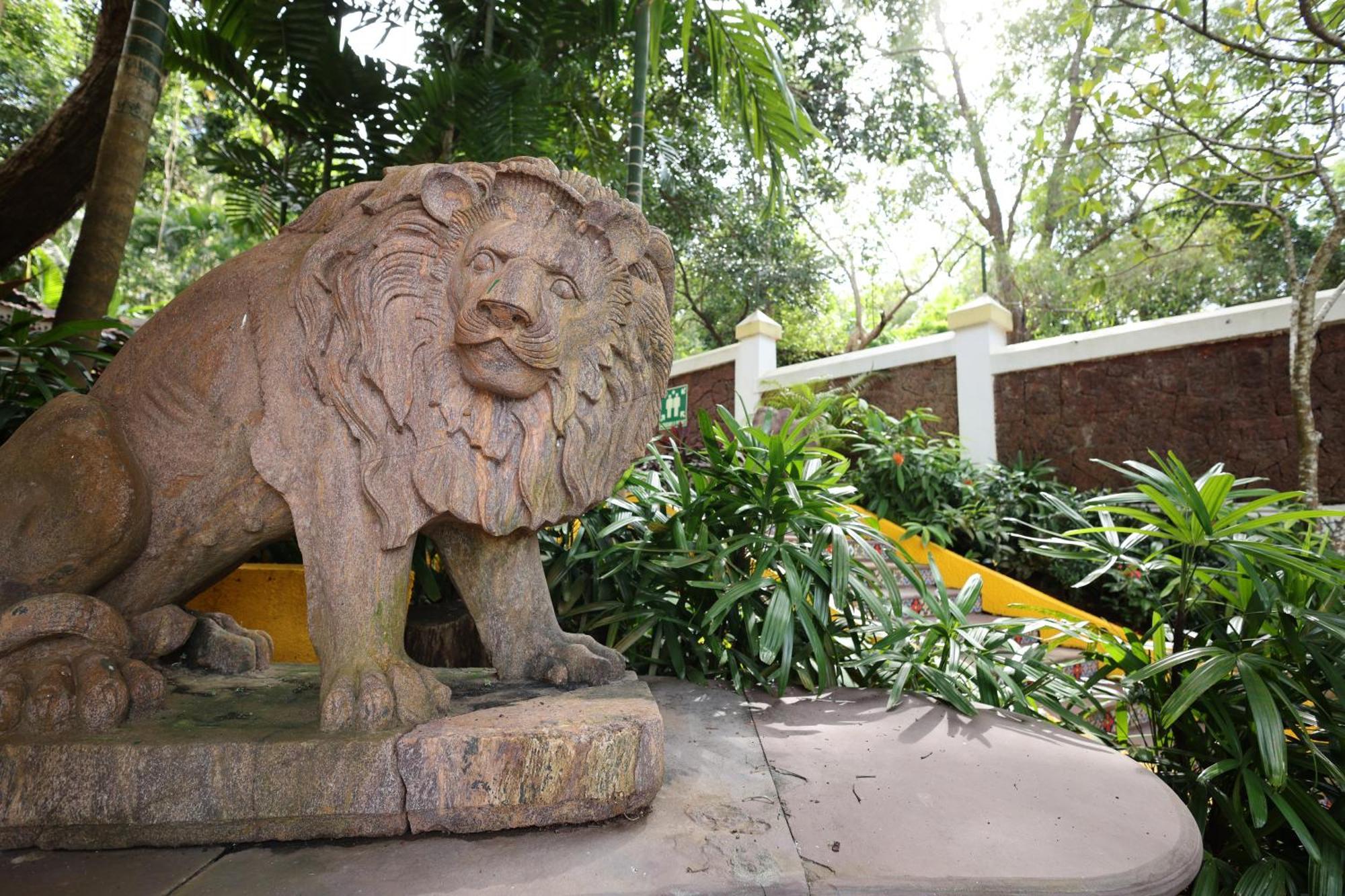 Storii By ITC Hotels, Shanti Morada Goa Calangute Bagian luar foto