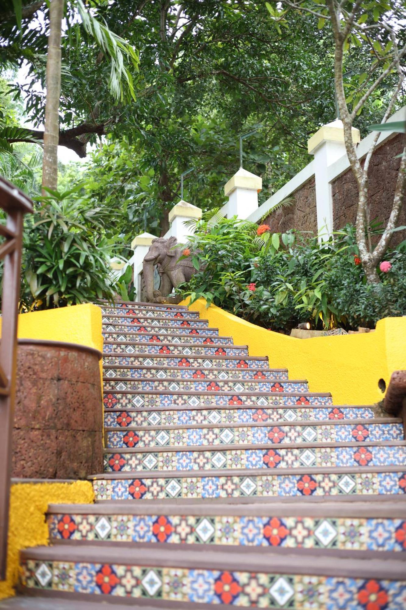 Storii By ITC Hotels, Shanti Morada Goa Calangute Bagian luar foto
