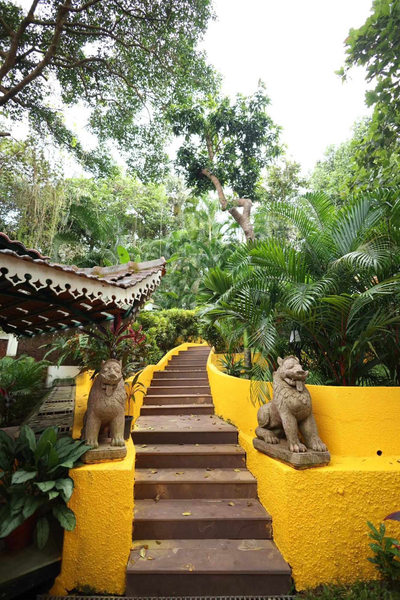 Storii By ITC Hotels, Shanti Morada Goa Calangute Bagian luar foto